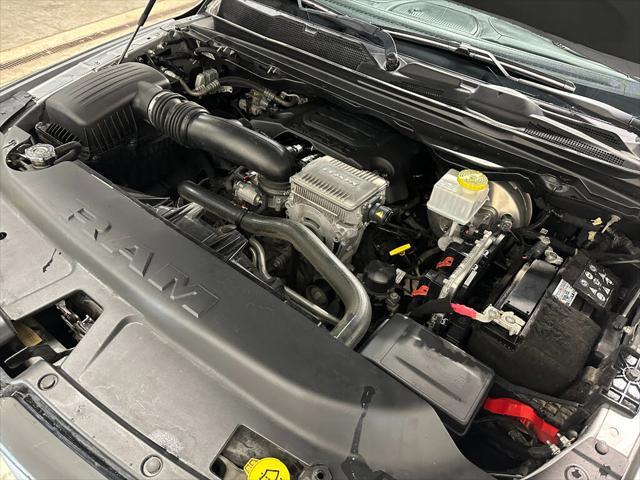 used 2021 Ram 1500 car, priced at $39,995