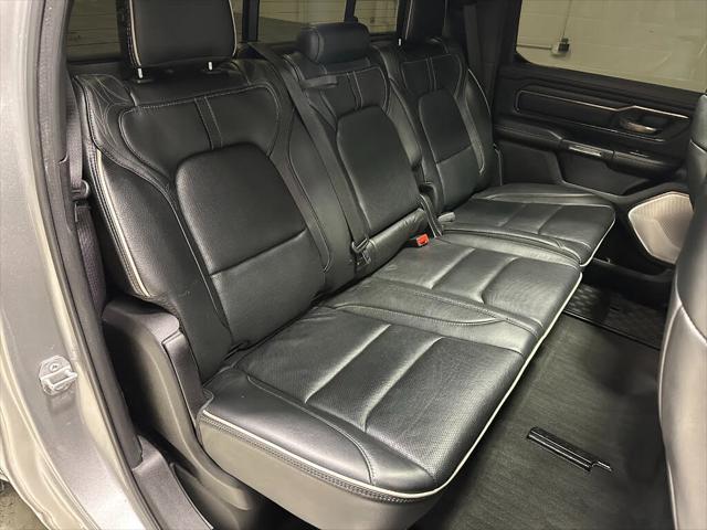 used 2021 Ram 1500 car, priced at $39,995