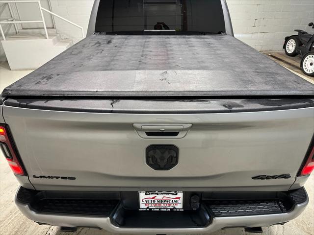 used 2021 Ram 1500 car, priced at $39,995