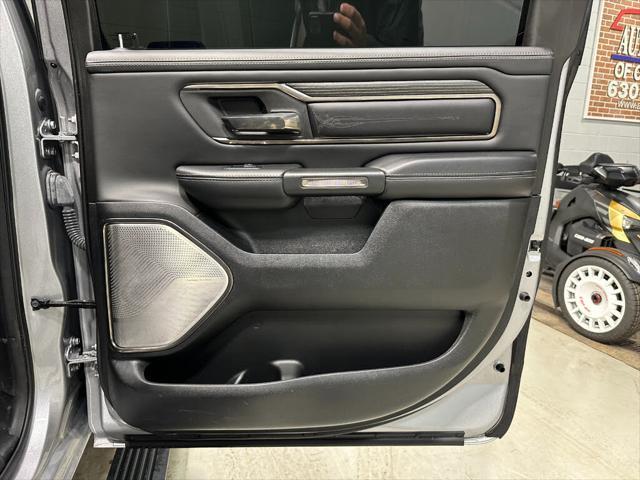 used 2021 Ram 1500 car, priced at $39,995