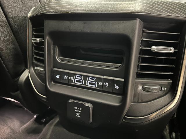 used 2021 Ram 1500 car, priced at $39,995
