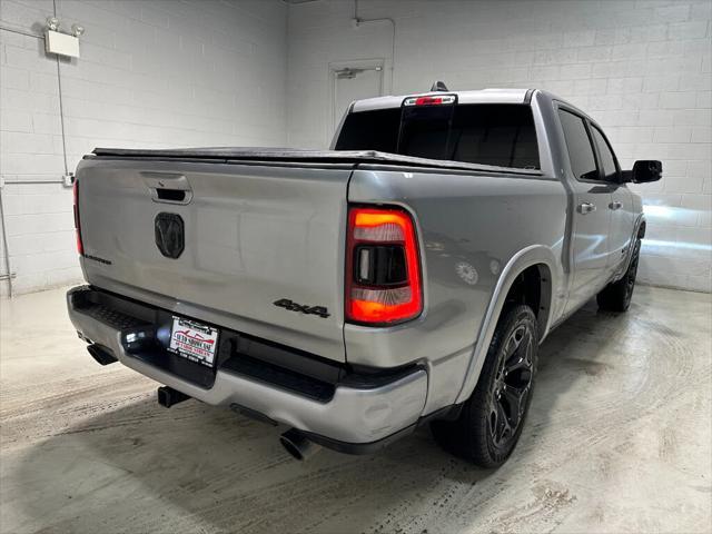 used 2021 Ram 1500 car, priced at $39,995