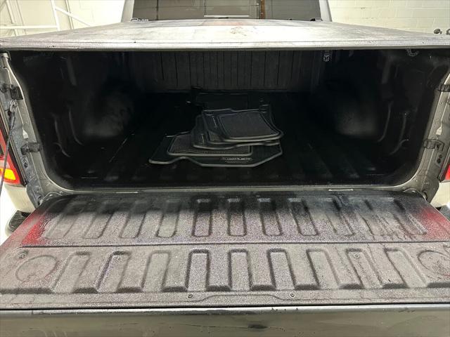 used 2021 Ram 1500 car, priced at $39,995