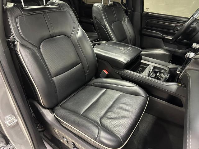used 2021 Ram 1500 car, priced at $39,995