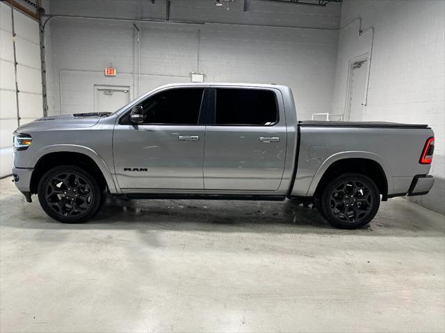 used 2021 Ram 1500 car, priced at $39,995