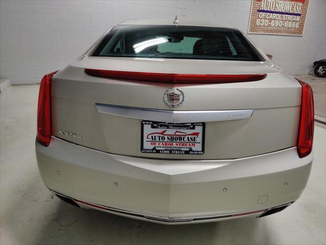 used 2013 Cadillac XTS car, priced at $16,995