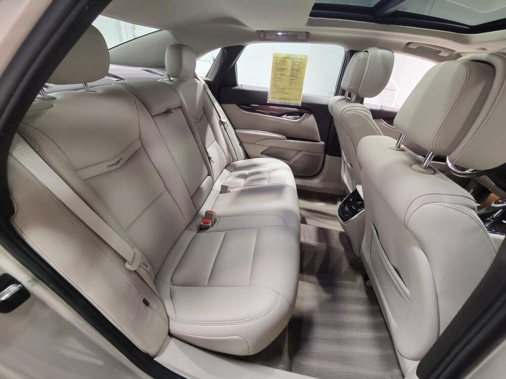 used 2013 Cadillac XTS car, priced at $19,995