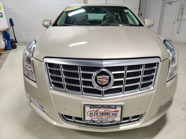 used 2013 Cadillac XTS car, priced at $18,995