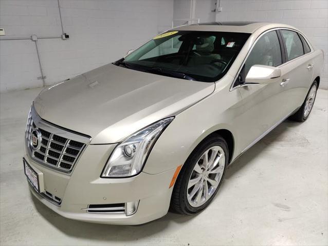 used 2013 Cadillac XTS car, priced at $16,995