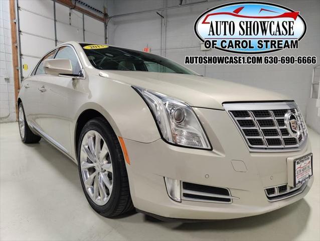 used 2013 Cadillac XTS car, priced at $16,995