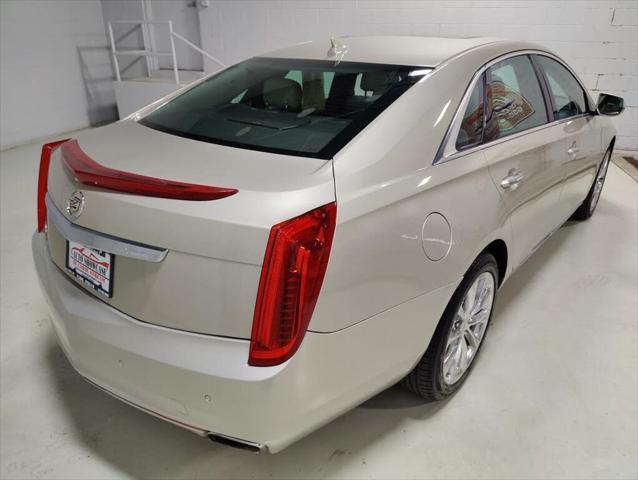 used 2013 Cadillac XTS car, priced at $16,995