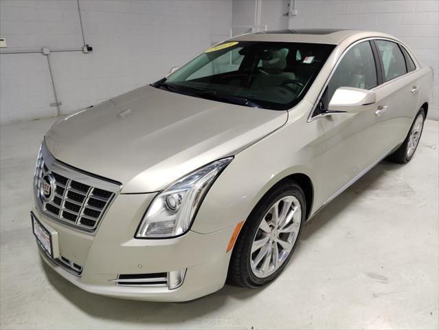 used 2013 Cadillac XTS car, priced at $18,995