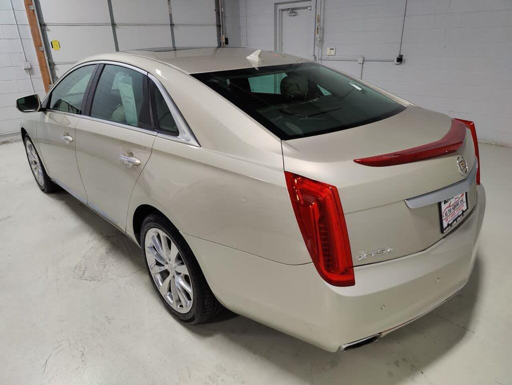 used 2013 Cadillac XTS car, priced at $19,995