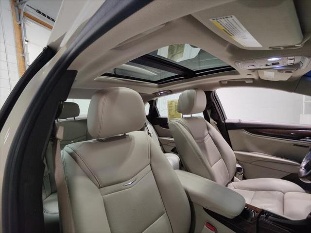 used 2013 Cadillac XTS car, priced at $16,995