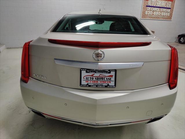 used 2013 Cadillac XTS car, priced at $18,995