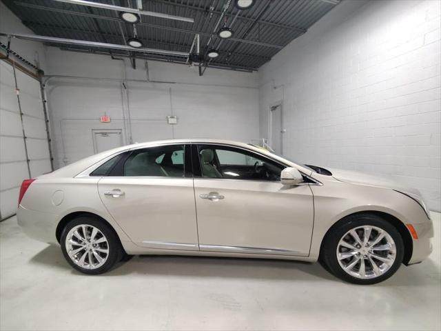 used 2013 Cadillac XTS car, priced at $16,995