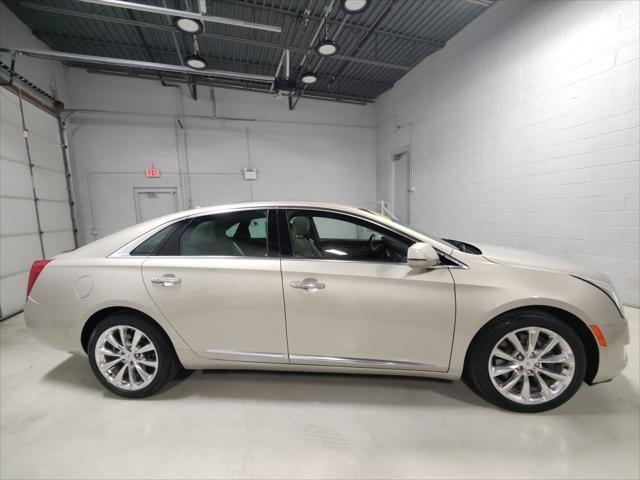 used 2013 Cadillac XTS car, priced at $18,995