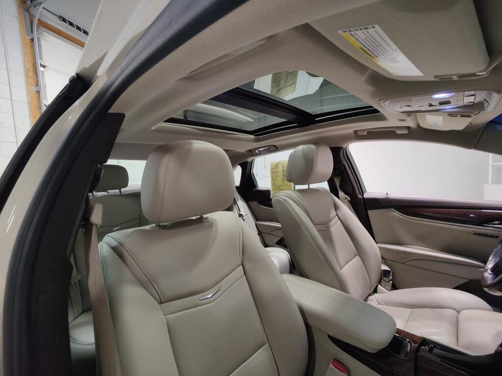 used 2013 Cadillac XTS car, priced at $19,995