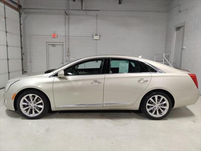 used 2013 Cadillac XTS car, priced at $18,995