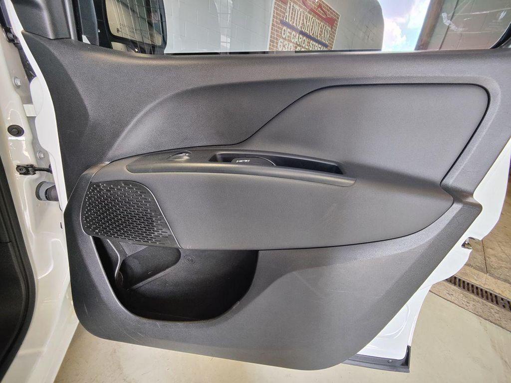 used 2021 Ram ProMaster City car, priced at $23,995