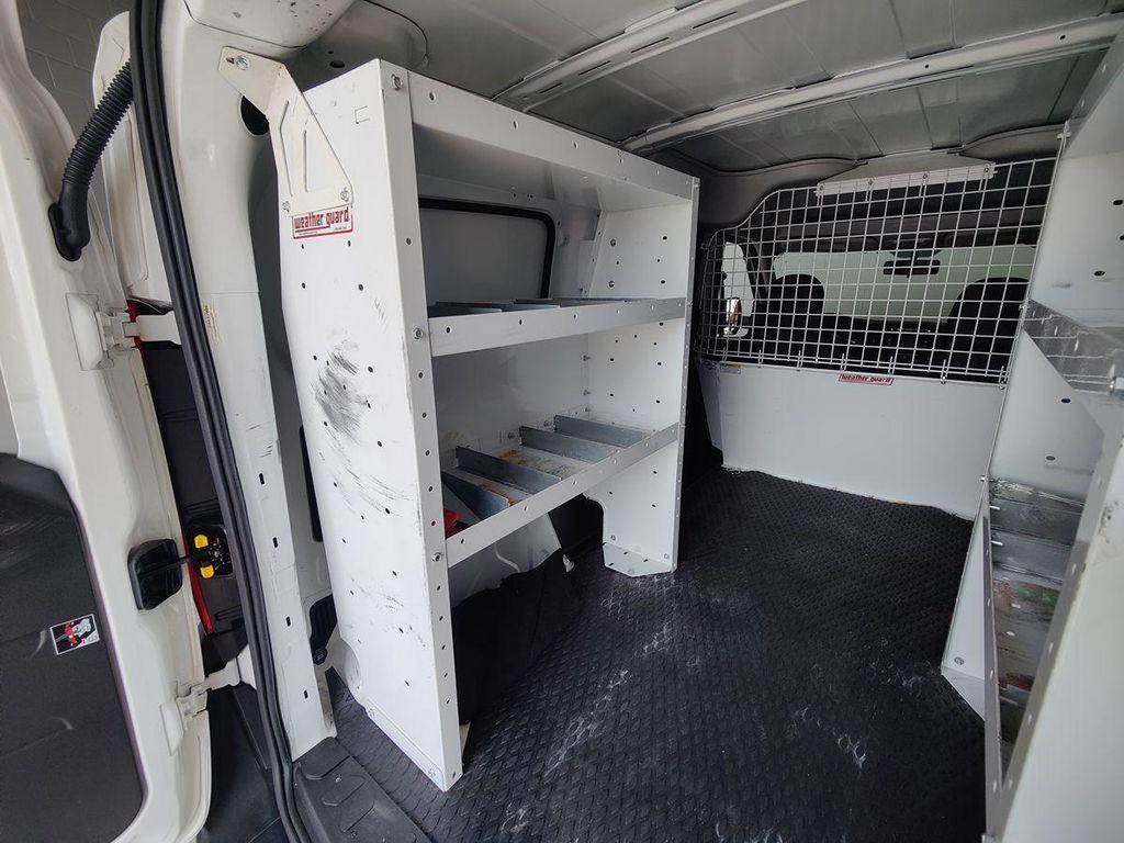 used 2021 Ram ProMaster City car, priced at $23,995