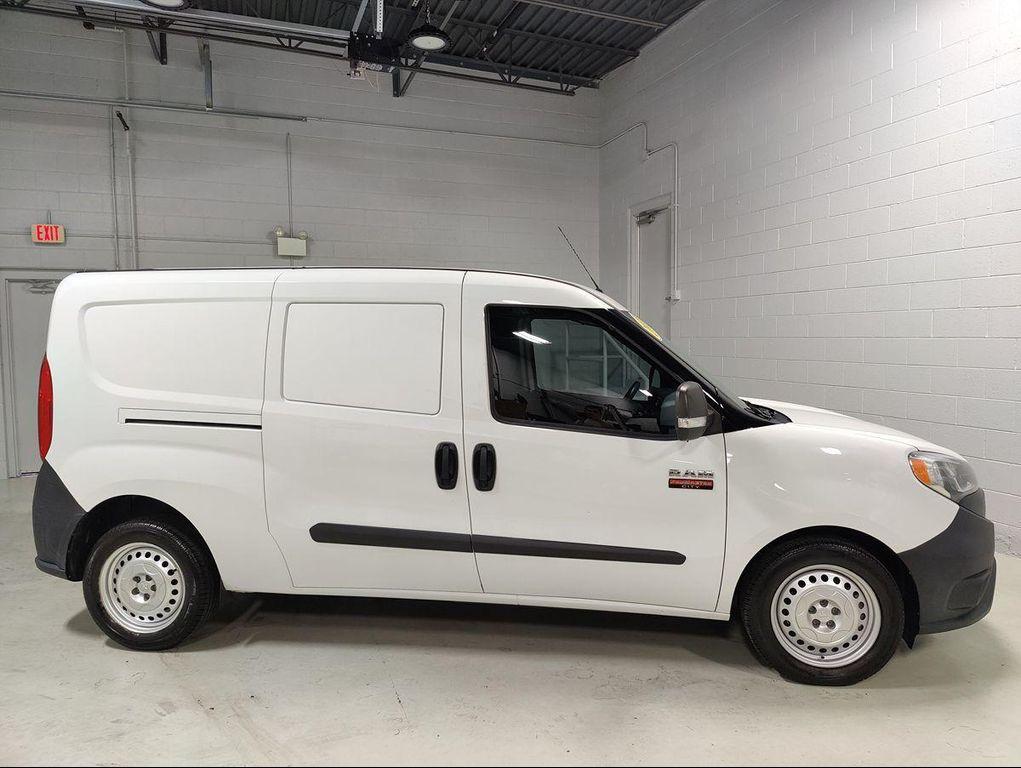 used 2021 Ram ProMaster City car, priced at $23,995