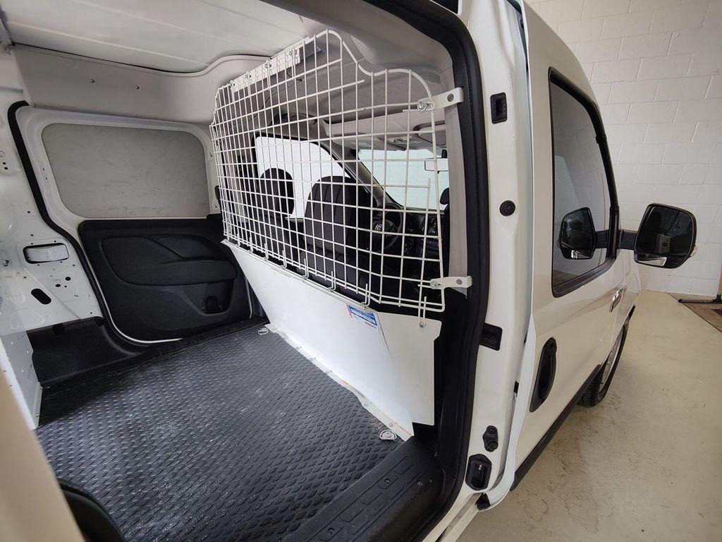 used 2021 Ram ProMaster City car, priced at $23,995