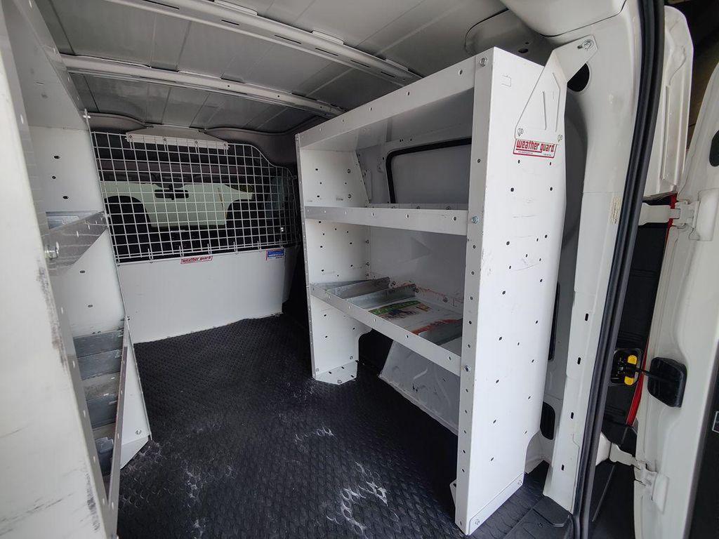 used 2021 Ram ProMaster City car, priced at $23,995