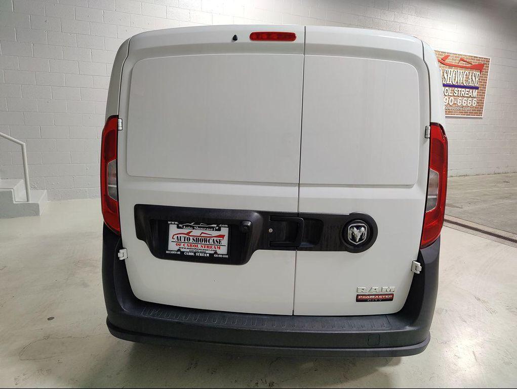used 2021 Ram ProMaster City car, priced at $23,995