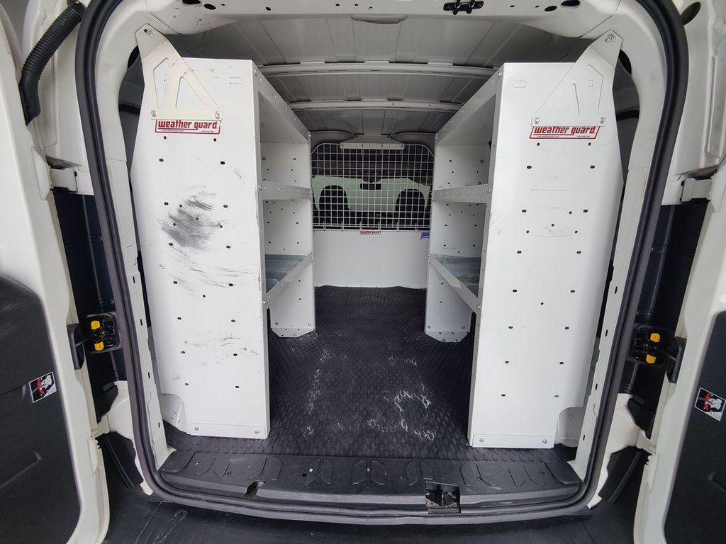 used 2021 Ram ProMaster City car, priced at $23,995
