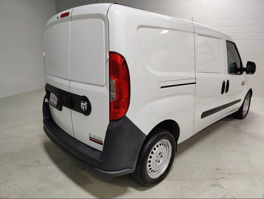 used 2021 Ram ProMaster City car, priced at $23,995