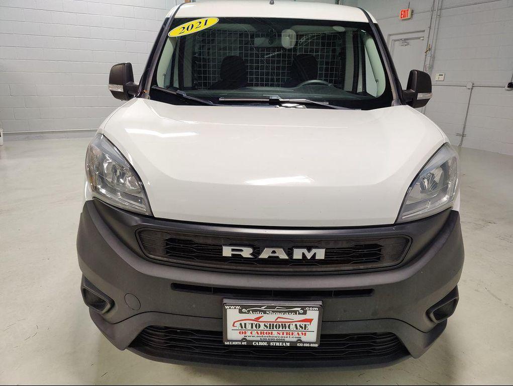 used 2021 Ram ProMaster City car, priced at $23,995