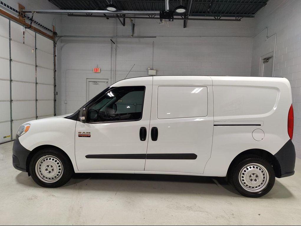 used 2021 Ram ProMaster City car, priced at $23,995