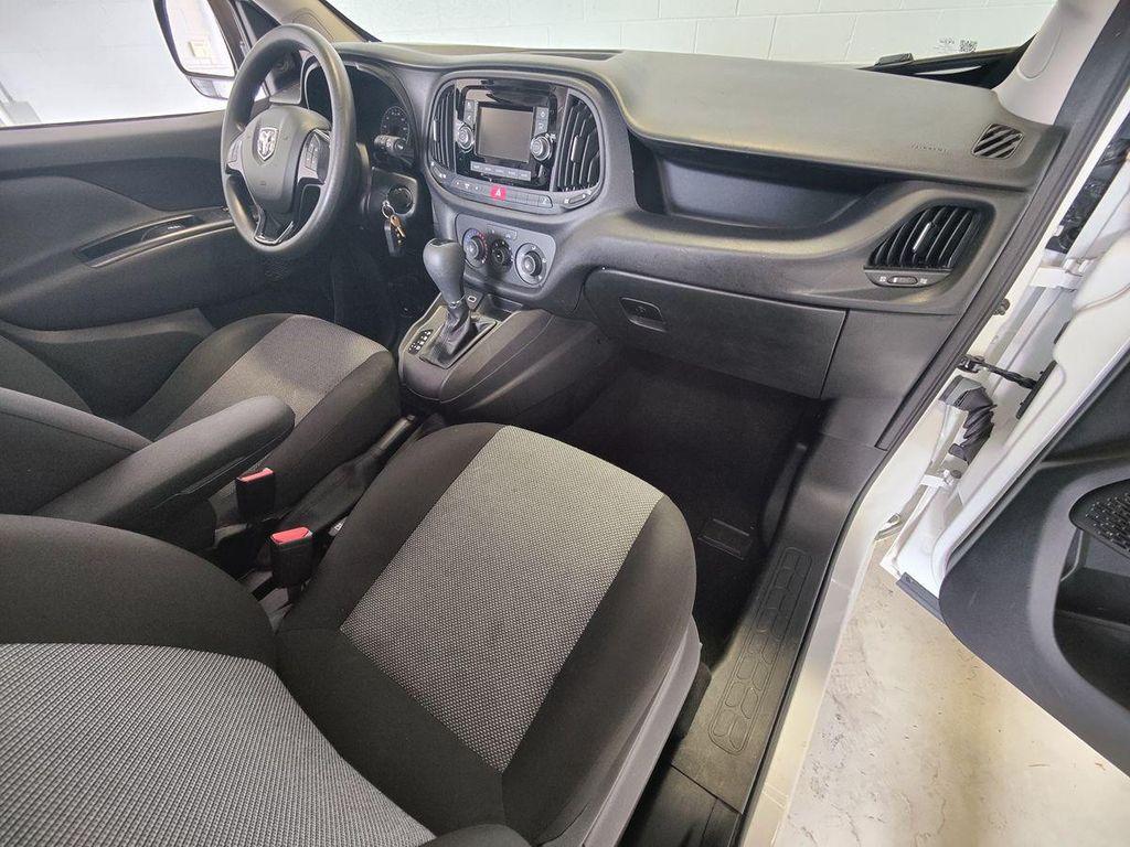 used 2021 Ram ProMaster City car, priced at $23,995