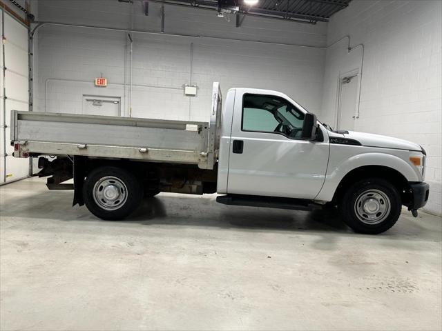 used 2016 Ford F-250 car, priced at $19,995