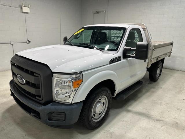 used 2016 Ford F-250 car, priced at $19,995