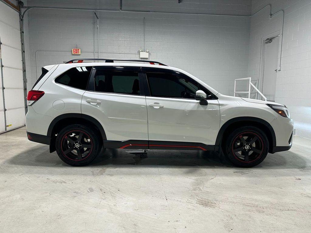 used 2020 Subaru Forester car, priced at $20,995