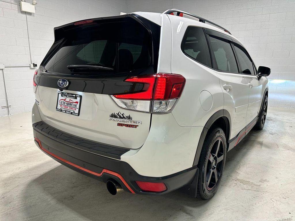 used 2020 Subaru Forester car, priced at $20,995