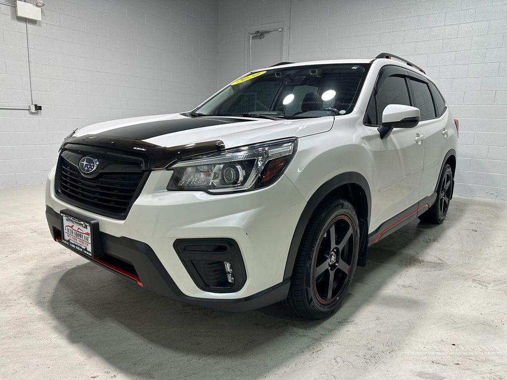used 2020 Subaru Forester car, priced at $20,995