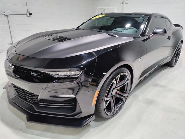 used 2020 Chevrolet Camaro car, priced at $47,995