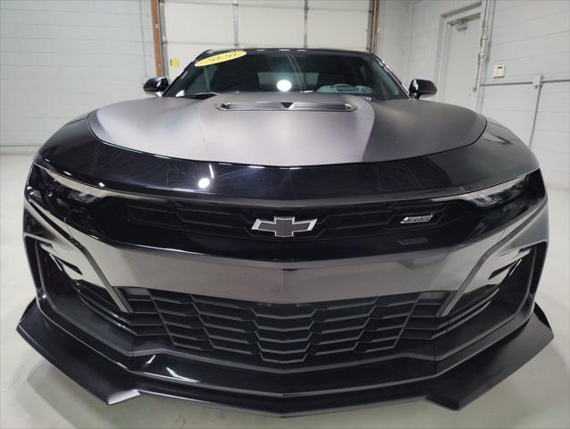 used 2020 Chevrolet Camaro car, priced at $47,995