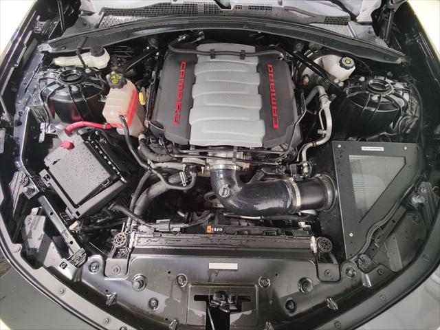 used 2020 Chevrolet Camaro car, priced at $47,995