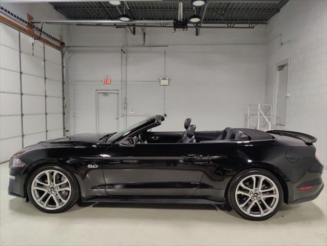 used 2019 Ford Mustang car, priced at $32,995