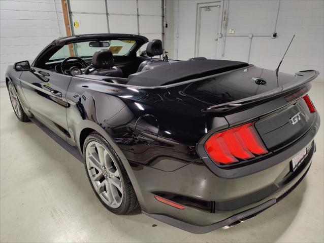 used 2019 Ford Mustang car, priced at $32,995