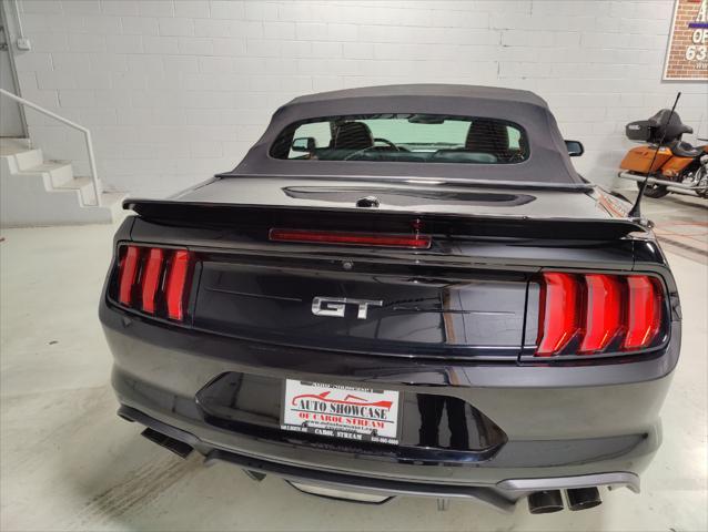 used 2019 Ford Mustang car, priced at $32,995