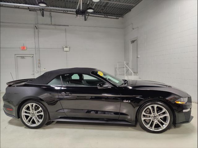 used 2019 Ford Mustang car, priced at $32,995