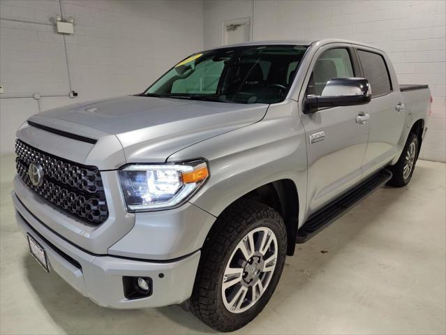 used 2021 Toyota Tundra car, priced at $50,995