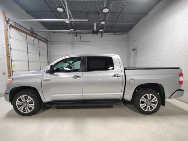 used 2021 Toyota Tundra car, priced at $50,995