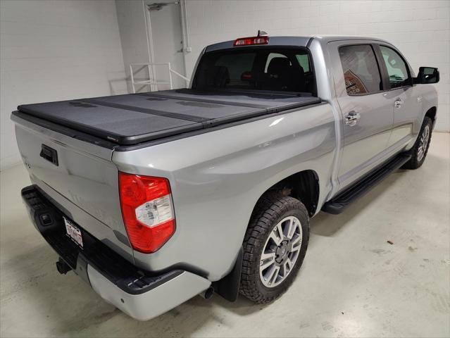 used 2021 Toyota Tundra car, priced at $50,995