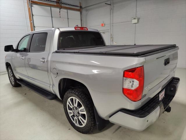 used 2021 Toyota Tundra car, priced at $50,995